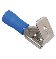 Разъем РпИо 2,5-7,5-0,8 плоский из. ответв. (100шт/упак)   URO-10-2-100  IEK