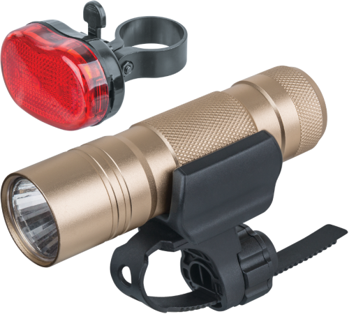 Фонарь велосипедный NPT-B04-5AAA набор   61439  Navigator