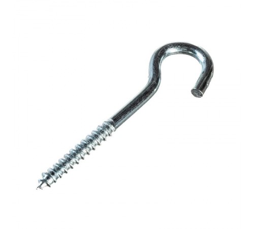 Шуруп-полукольцо 6х100 (10 шт/уп)  PR08.26243  Промрукав