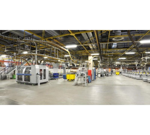 Светильник светодиодный промышленный линейный ДПП/ДСП 1401 40Вт 4500К IP65 с рассеивателем  LDSP2-1401-40-K23  IEK