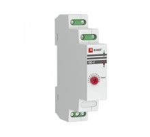 Импульсное реле с задержкой отключения RIO-2 EKF PROxima  rio-2  EKF