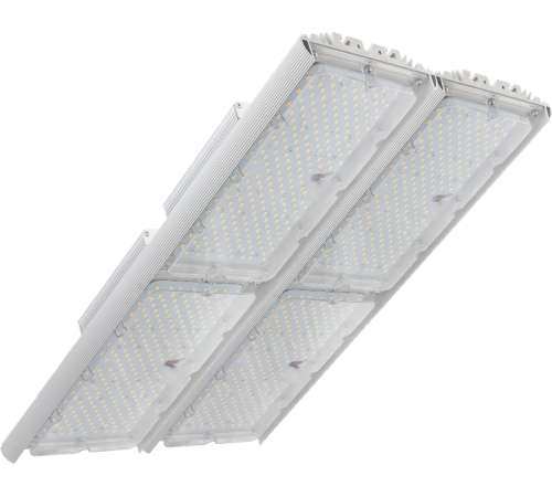 Светильник светодиодный  Unit2 360/48000 Д 48000лм 360Вт 5000K IP67 0,98PF 80Ra intellect лира DU360D-5K-I-L  Diora