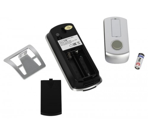 Звонок  ЭРА C108 беспроводной (нов.упак)  Б0018997  ЭРА