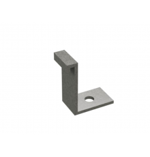 Держатель лестниичного лотка Н=100 мм, стеклопластик  GLP10000  DKC