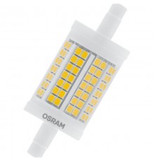 Лампа светодиодная PARATHOM LINE 78 CL 100 non-dim 11, 5W/827 R7S  4058075169029  Osram