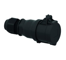 Вилка кабельная 5п(3p + N + PE) 32А 230-380 IP44 I 310517-Bals I Bals