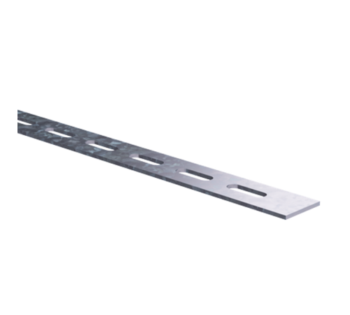 Полоса перф. 30x2000 мм, 1,5 мм цинк-лам  BMA1321ZL  DKC