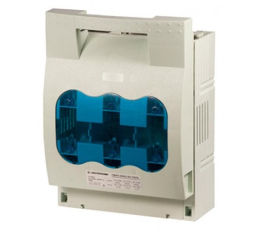 ПВР2-400/3-20 УХЛ3, габарит предохранителей 2, 400А, 3 полюса, IP20, предохранитель-выключатель-разъединитель (ЭТ)  ET514694  Электротехник