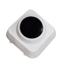 Кнопка для звонка КЗ-1  4690612013282  IN HOME