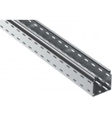 ESCA 7 Лоток перфорированный 100х100х2000-1,5   CLP10-100-100-150-2  IEK