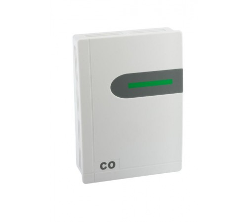 Датчик CO, для гаражей, 100PPM ModbusRTU ~/=18...24В  SGCMM  SE