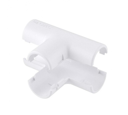 Тройник открывающийся. IP40. д.25мм  50625  DKC