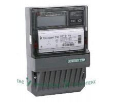 Счетчик Меркурий 230 ART-02 CN 10-100А/400В (мнтар.) ЖКИ (монт. пл.)