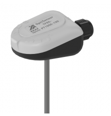 Датчик температуры канальный OptiSensor TF65-PT1000-100  286502  КЭАЗ