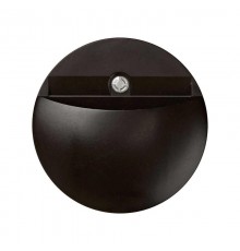 Simon 88 Накладка для выключателя под карточку проходного со световым индикатором, S88, коричневый  88078-32  Simon