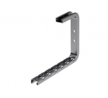 Консоль легкая потолочная для пров. лотка осн.400 мм, толщ.2 мм  FBA3040  DKC