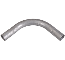 Поворот метал. ненарезной горячеоцинкованный d=50мм  CTA11-P-HDZ-NN-050  IEK