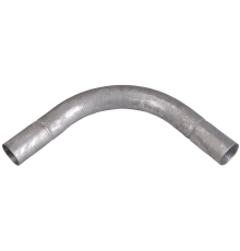 Поворот метал. ненарезной горячеоцинкованный d=50мм  CTA11-P-HDZ-NN-050  IEK