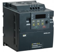 Преобразователь частоты CONTROL-A310 380В, 3Ф 2,2 kW 5,1A  CNT-A310D33V022TEZ  IEK