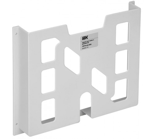 Карман для документации пластиковый А4 RAL7035  YPP10-A4-K03 IEK