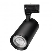 Светильник LGD-CALIPSO-4TR-R85-20W Day4000-MIX (BK, 38 deg, 230V, TRIAC) (Arlight, IP20 Металл, 5 лет)  046734  Arlight