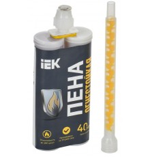 Пена огнестойкая ИНЗАПЕН-П 380мл (картридж)  CPO12-3-380  IEK