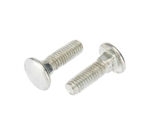 Болт мебельный KRANZ DIN 603, 6х20, короб (50 шт./уп.) KR-01-3511-007  Kranz