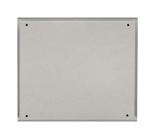 Щит распределительный встраиваемый ЩРВ-72 (ВхШхГ) 520х605х120мм IP31 PROxima двухдверный  mb11-72  EKF