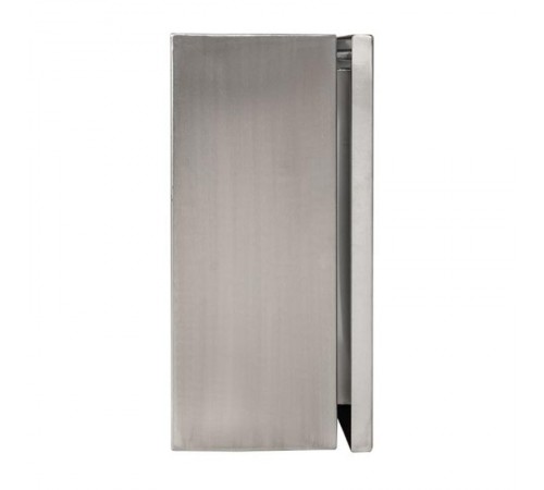 Щит из нержавеющей стали "Inox" AISI 304 (ВхШхГ) 1200х800х300мм IP66 У1 PROxima  mb-inox-1283  EKF