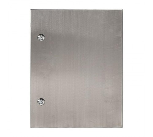 Щит из нержавеющей стали "Inox" AISI 304 (ВхШхГ) 1200х800х300мм IP66 У1 PROxima  mb-inox-1283  EKF