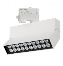 Светильник LGD-LOFT-TRACK-4TR-S170-10W Day4000 (WH, 24 deg, DALI) (Arlight, IP20 Металл, 3 года)  034496  Arlight