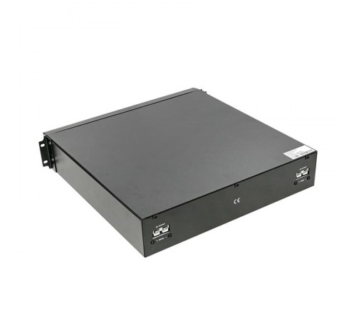 ИБП двойного преобразования E-Power SW900pro-RTB 3000 ВА PROxima, для монтажа в стойку, c АКБ 8 х 12В_7 Ач  SW930Pro-RTB  EKF