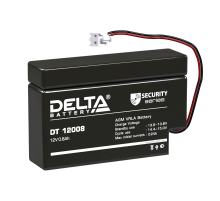 DT 12008 (T13) Delta Аккумуляторная батарея  4614010040003  DELTA