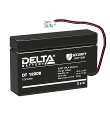 DT 12008 (T13) Delta Аккумуляторная батарея  4614010040003  DELTA
