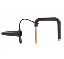 Скоба изолированная для заземления С 200 (ST 208.1)  SQ0412-0053  TDM