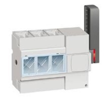 Выключатель-разъединитель DPX-IS 250 - с дистанционным отключением - 63 A - 3П - рукоятка справа  026640  Legrand