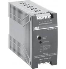 Блок питания CP-E 48/0.62 (регулир. вых. напряж) вход 90-265В AC / 120- 370В DC, выход 48В DC /0.62A  1SVR427030R2000  ABB