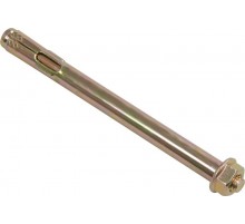 Болт анкерный с гайкой М10/12х60  CLP1M-A-B-12-60  IEK