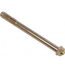 Болт анкерный с гайкой М10/12х100  CLP1M-A-B-12-100  IEK