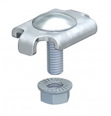 Фиксатор (GKS 34 FS SP)  6016857  OBO Bettermann