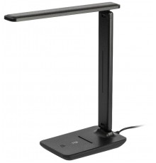 Настольный светильник NLED-506-10W-BK светодиодный чёрный  Б0058336  ЭРА
