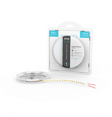 Лента светодиодная Basic LED 2835/120 12V 10W/m 700lm/m 4000K 8mm IP20 3m 1/100  BT038  Gauss