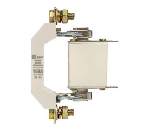 Основание с держателем к ППН-33 габарит 0  fusb-33-0  EKF