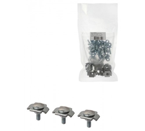 Комплект соединительный одинарный  SQ2906-0306  TDM