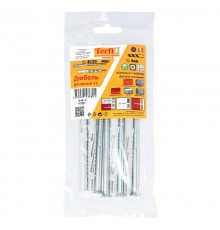 Дюбель фасадн. c шурупом потайн. гол с шлицем TORX 8x120 (4 шт) - пакет  147667  Tecfi