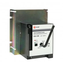 Электропривод к ВА-99С CD/2-1250  mccb99c-a-24  EKF