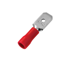 Разъем плоский РпИп 1,25-5-0,8 (100шт.) EKF PROxima  rpip-1,25-5-0,8  EKF