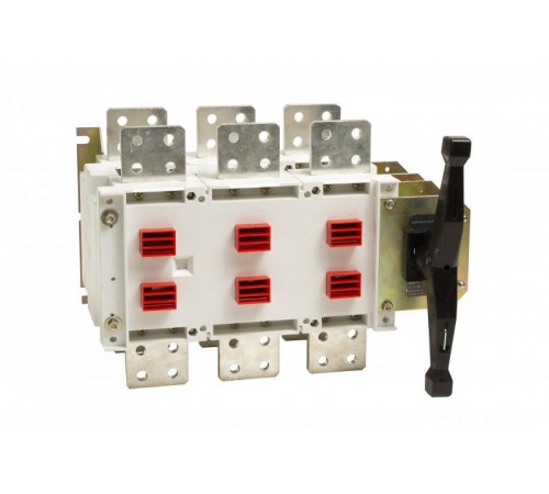 Выключатель-разъединитель ВР-101 3Р 2000A на два направления тандем  40114DEK  DEKraft