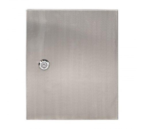 Щит из нержавеющей стали "Inox" AISI 304 (ВхШхГ) 300х250х150мм IP66 У1 PROximamb-inox-321EKF