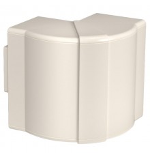 Внешний угол кабельного канала Rapid 80 70x130 мм (ABS-пластик,кремовый) (GK-AH70130CW)  6274411  OBO Bettermann